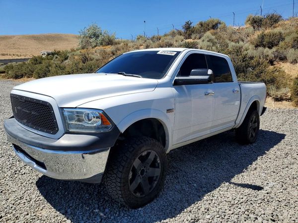 2017 RAM 1500 Laramie