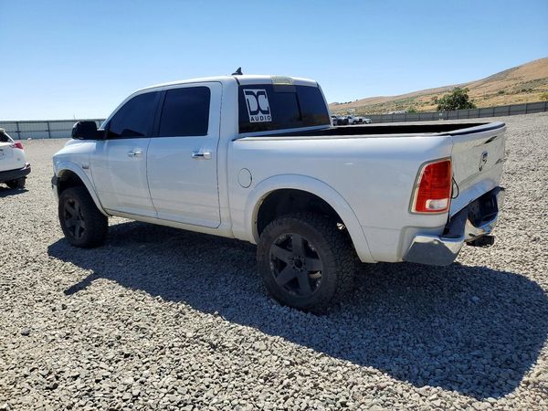 2017 RAM 1500 Laramie