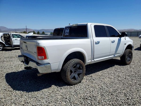 2017 RAM 1500 Laramie