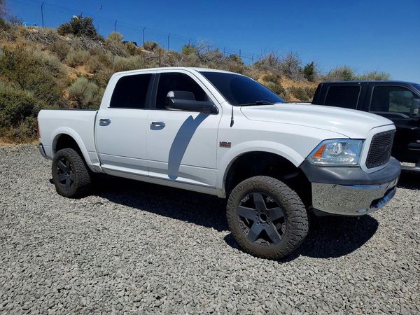 2017 RAM 1500 Laramie