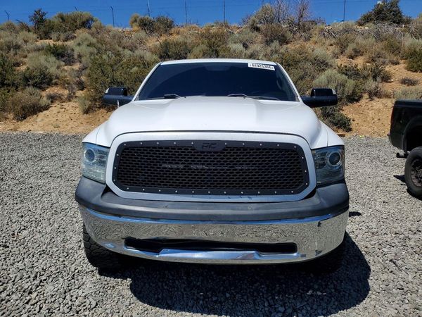 2017 RAM 1500 Laramie