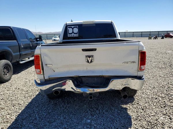 2017 RAM 1500 Laramie