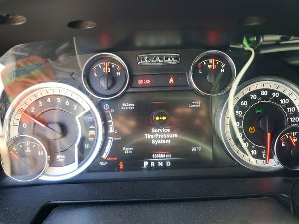 2017 RAM 1500 Laramie