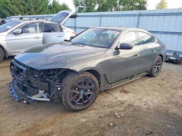 2024 BMW I4