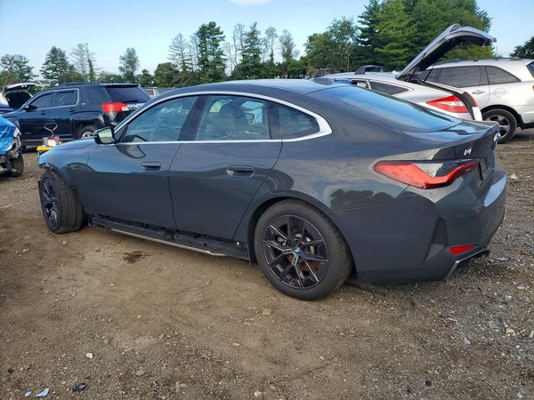 2024 BMW I4 eDrive35