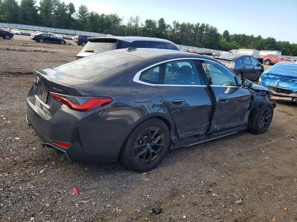 2024 BMW I4 eDrive35