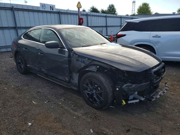 2024 BMW I4 eDrive35