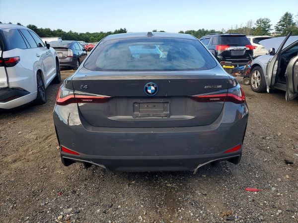 2024 BMW I4 eDrive35