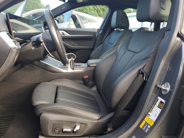 2024 BMW I4 eDrive35