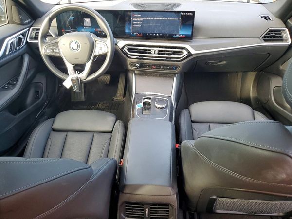 2024 BMW I4 eDrive35