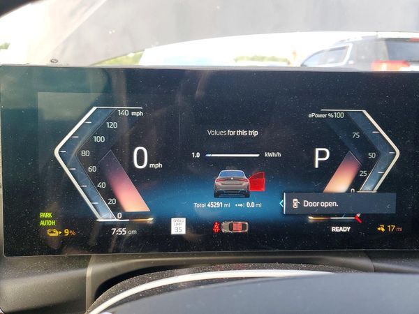 2024 BMW I4 eDrive35