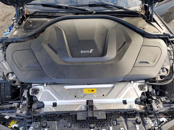 2024 BMW I4 eDrive35