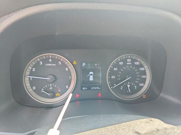 2016 HYUNDAI TUCSON