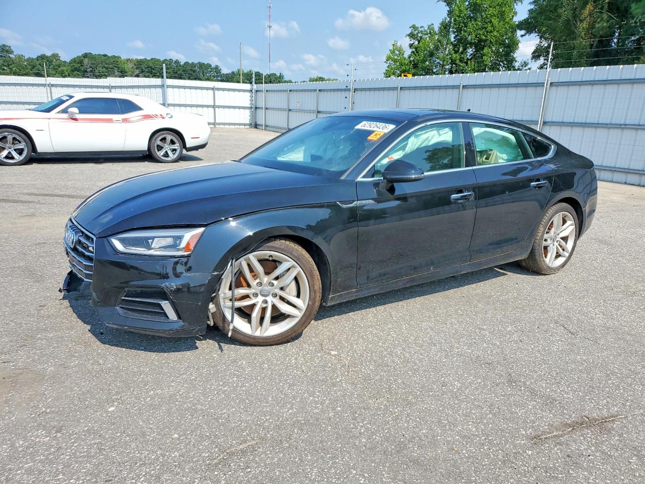 2019 AUDI A5