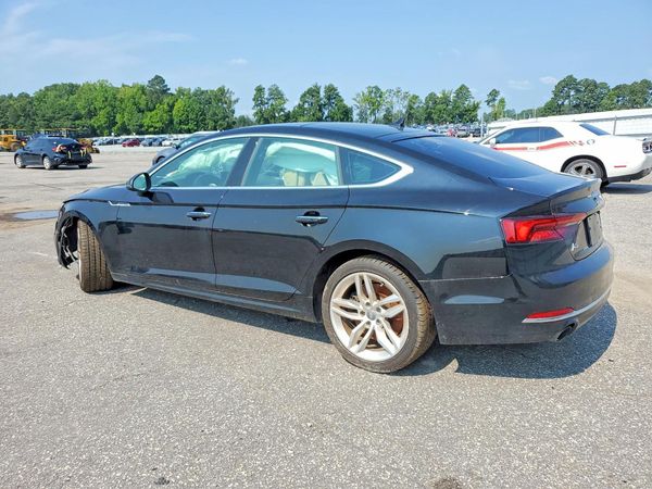 2019 AUDI A5