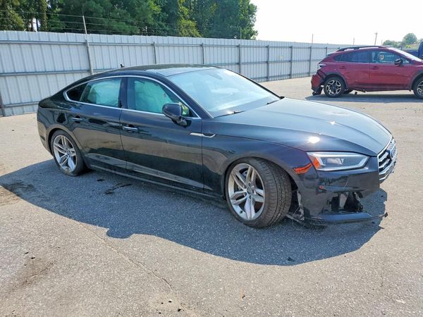 2019 AUDI A5