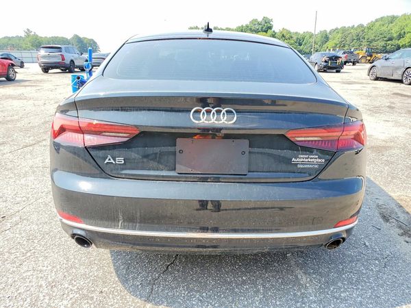 2019 AUDI A5