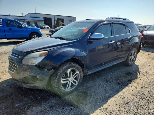 2017 CHEVROLET EQUINOX