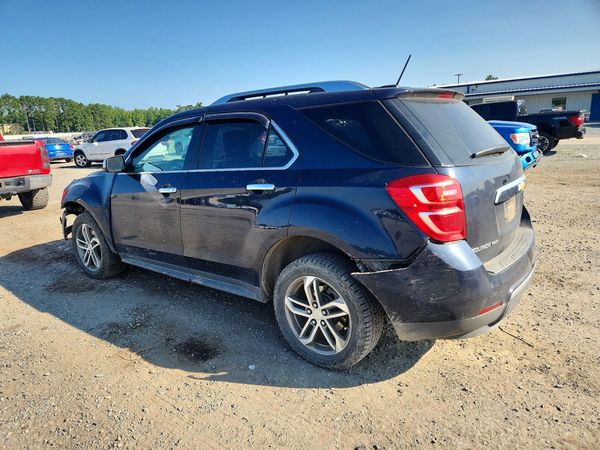 2017 CHEVROLET EQUINOX Premier