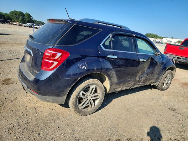 2017 CHEVROLET EQUINOX Premier