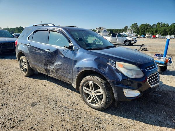 2017 CHEVROLET EQUINOX Premier