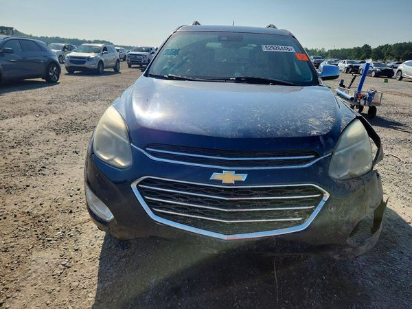 2017 CHEVROLET EQUINOX Premier