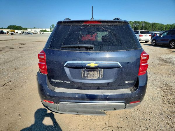 2017 CHEVROLET EQUINOX Premier