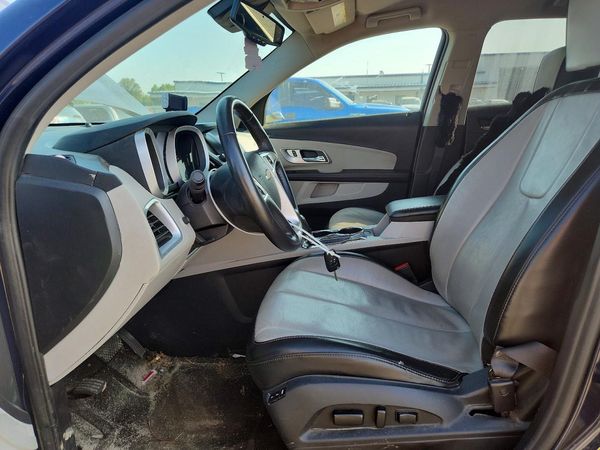 2017 CHEVROLET EQUINOX Premier
