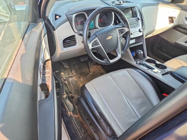 2017 CHEVROLET EQUINOX Premier