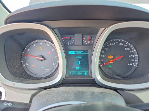 2017 CHEVROLET EQUINOX Premier
