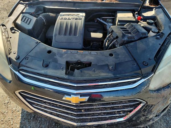2017 CHEVROLET EQUINOX Premier