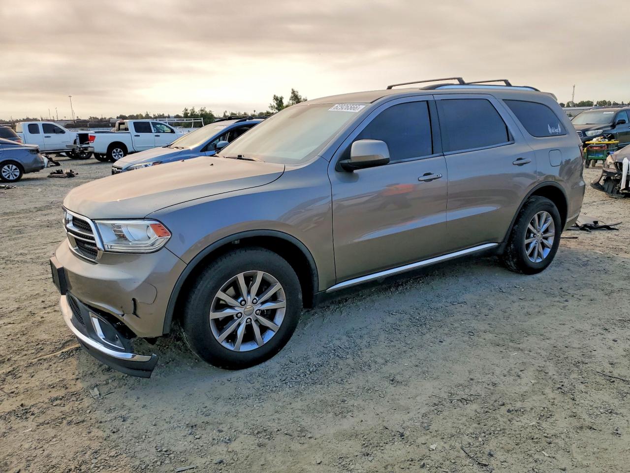 2016 DODGE DURANGO SXT