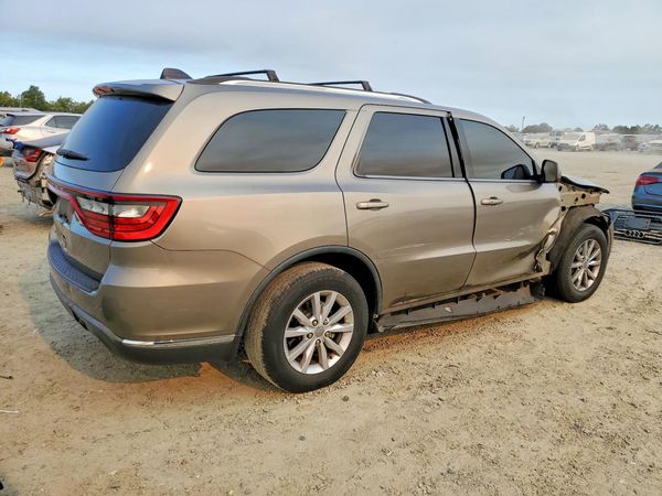 2016 DODGE DURANGO SXT
