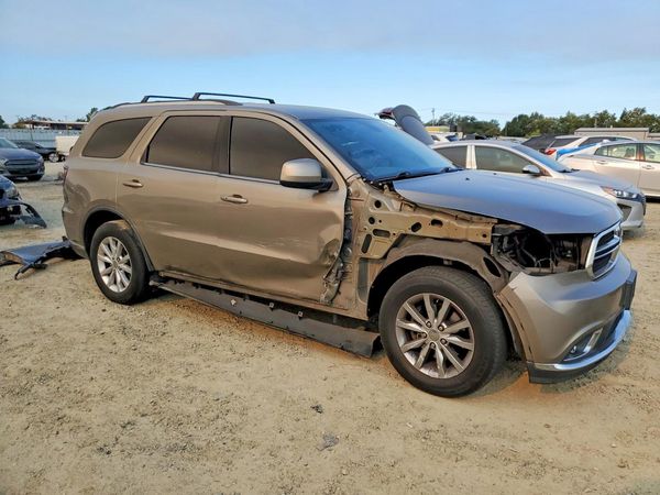 2016 DODGE DURANGO SXT