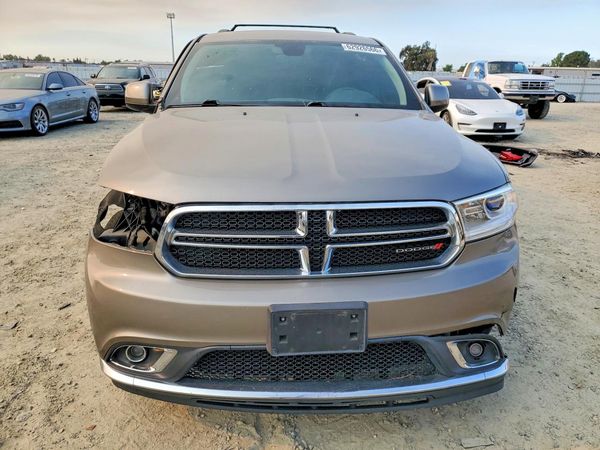 2016 DODGE DURANGO SXT
