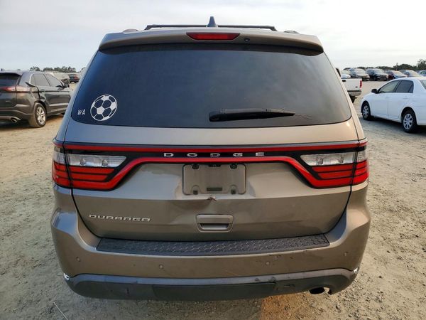 2016 DODGE DURANGO SXT