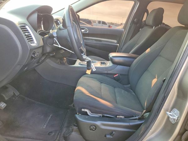 2016 DODGE DURANGO SXT