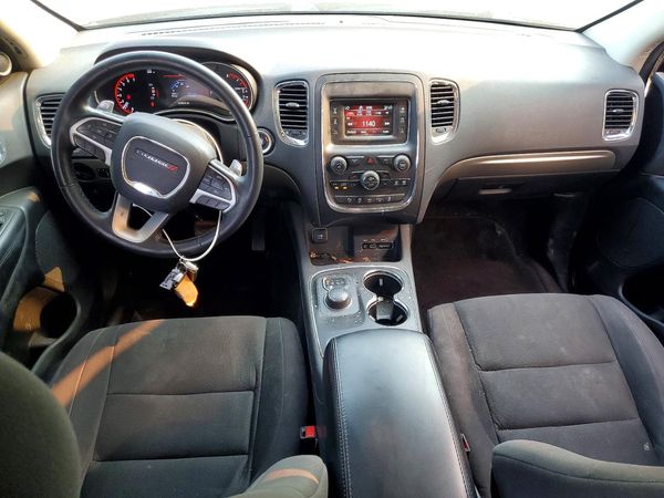 2016 DODGE DURANGO SXT