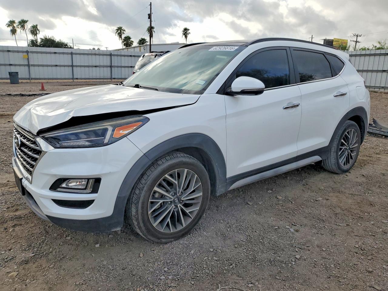 2021 HYUNDAI TUCSON