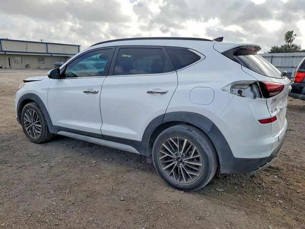 2021 HYUNDAI TUCSON