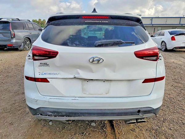 2021 HYUNDAI TUCSON