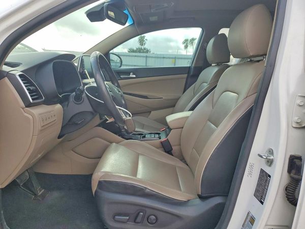 2021 HYUNDAI TUCSON