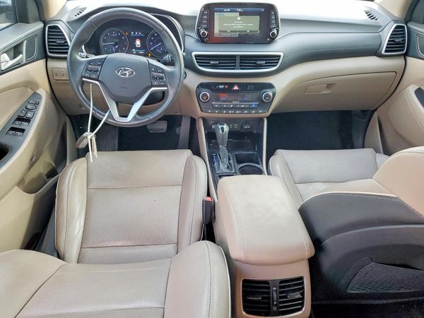 2021 HYUNDAI TUCSON