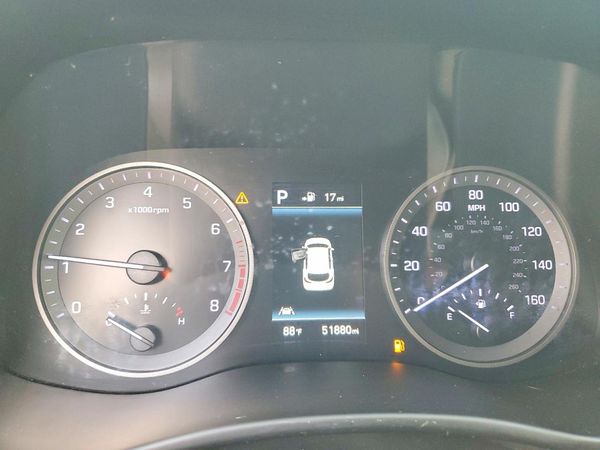 2021 HYUNDAI TUCSON