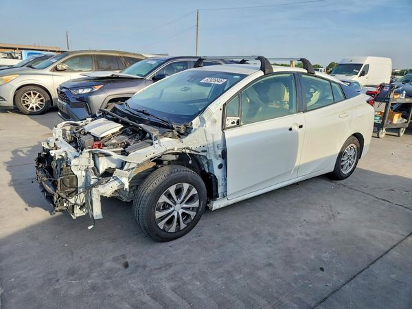 2021 TOYOTA PRIUS