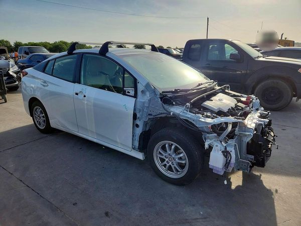 2021 TOYOTA PRIUS