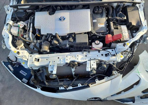 2021 TOYOTA PRIUS