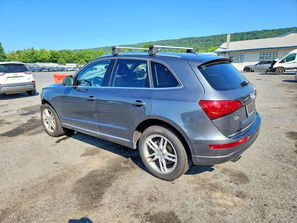 2017 AUDI Q5 quattro Premium