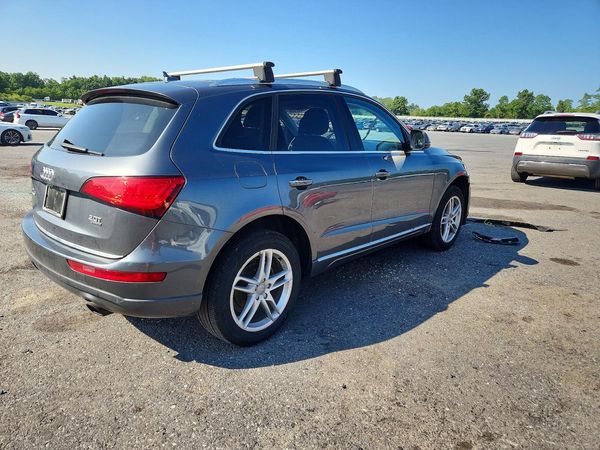 2017 AUDI Q5 quattro Premium