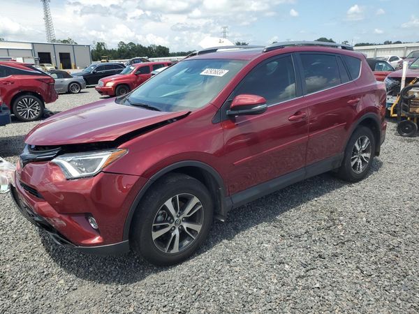 2018 TOYOTA RAV4 Adventure/XLE